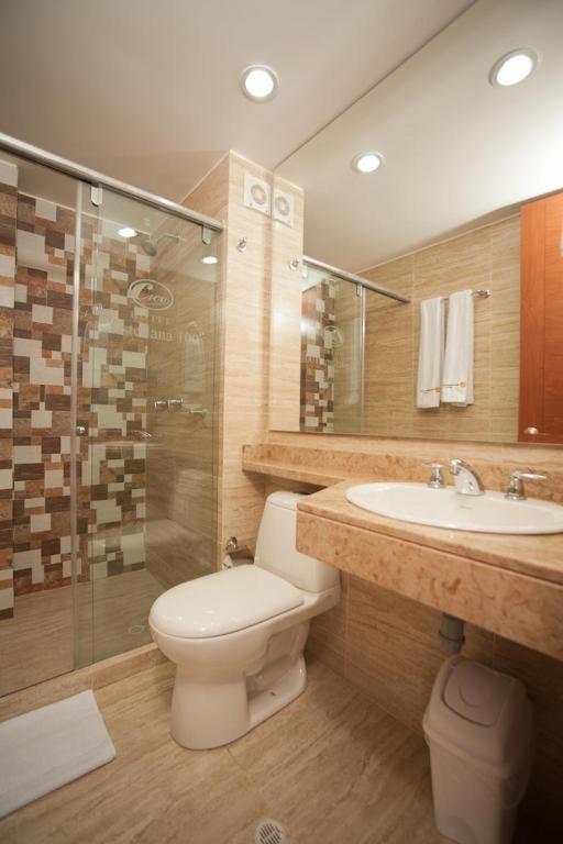 Hotel Castellana 100 Bogota By Hoteles Confort 80 Hotel Bogota