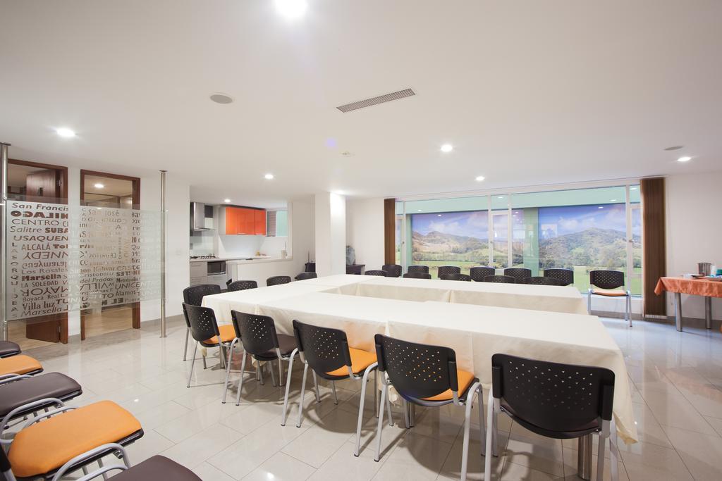 Hotel Castellana 100 Bogota By Hoteles Confort 80 Bogota