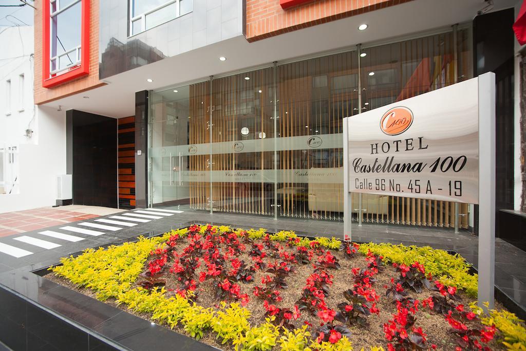 Hotel Hotel Castellana 100 Bogota By Hoteles Confort 80