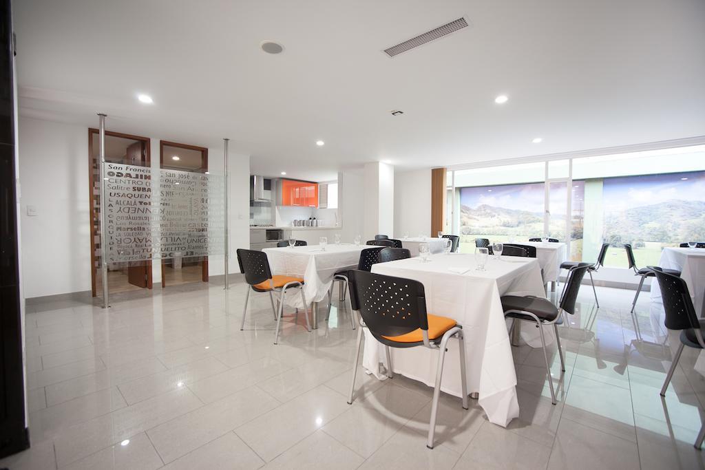 Hotel Castellana 100 Bogota By Hoteles Confort 80