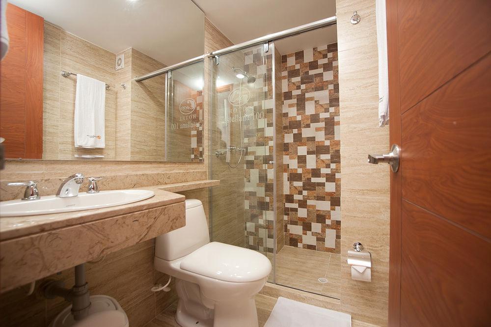 Hotel Castellana 100 Bogota By Hoteles Confort 80 3*