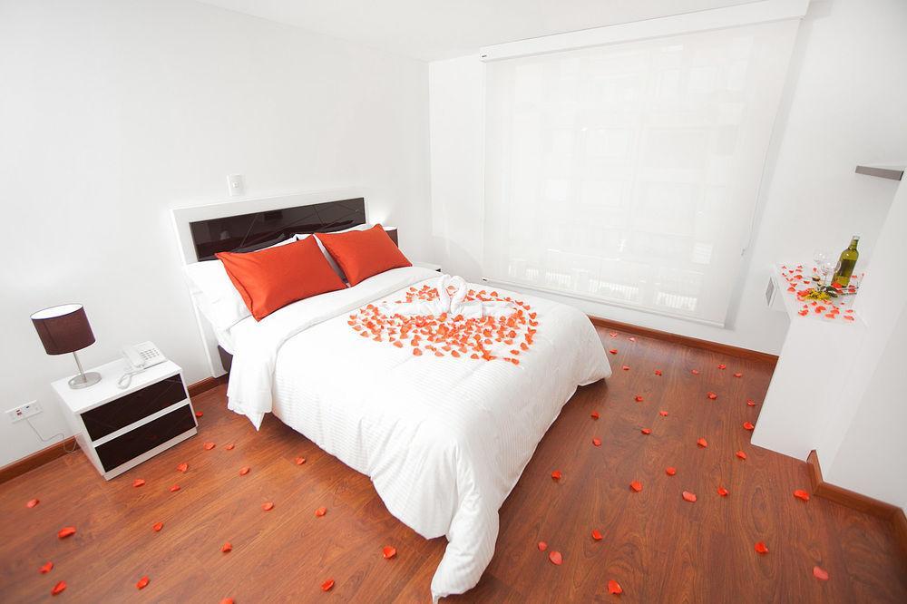 Hotel Castellana 100 Bogota By Hoteles Confort 80 Hotel