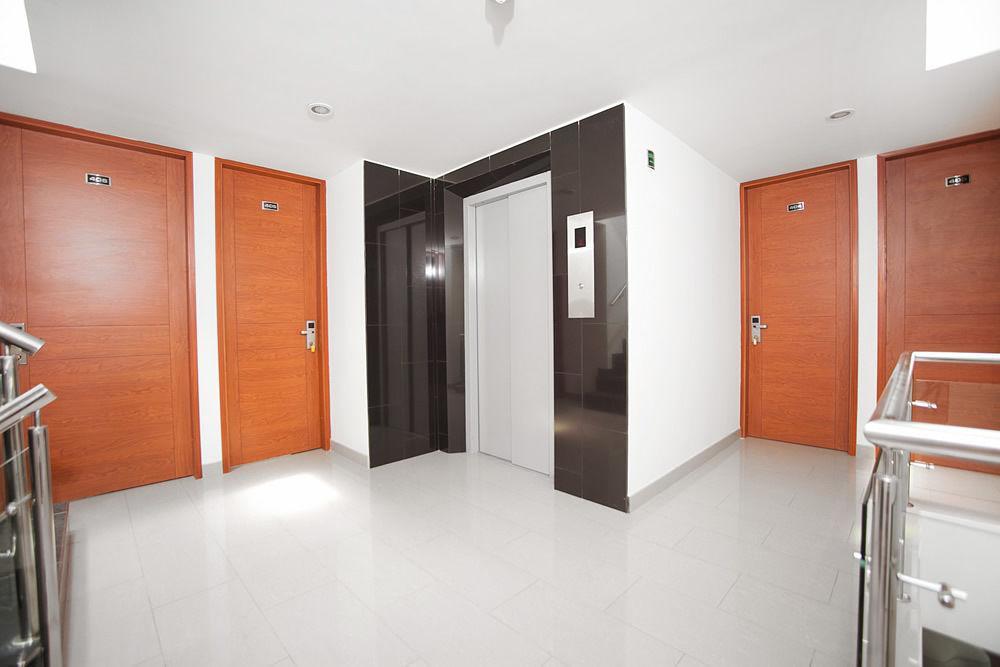 Hotel Castellana 100 Bogota By Hoteles Confort 80 Hotel