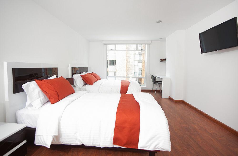Hotel Castellana 100 Bogota By Hoteles Confort 80 Hotel 3*