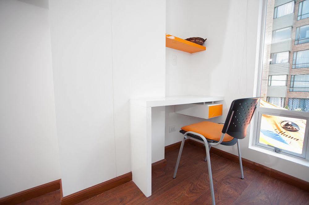 Hotel Hotel Castellana 100 Bogota By Hoteles Confort 80 3*