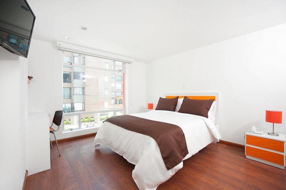 Hotel Hotel Castellana 100 Bogota By Hoteles Confort 80