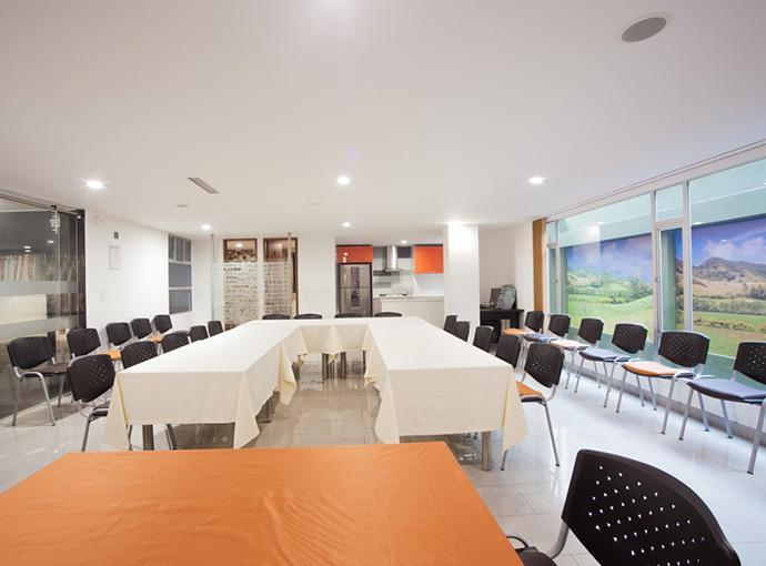 Hotel Hotel Castellana 100 Bogota By Hoteles Confort 80 3*