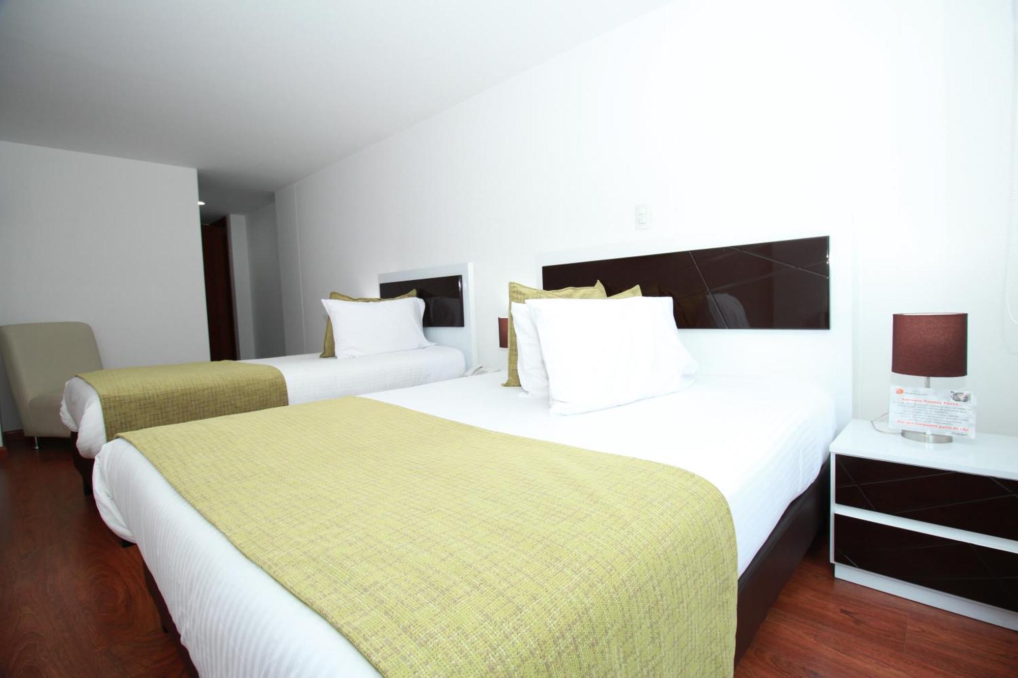 Hotel Castellana 100 Hotel Bogotá