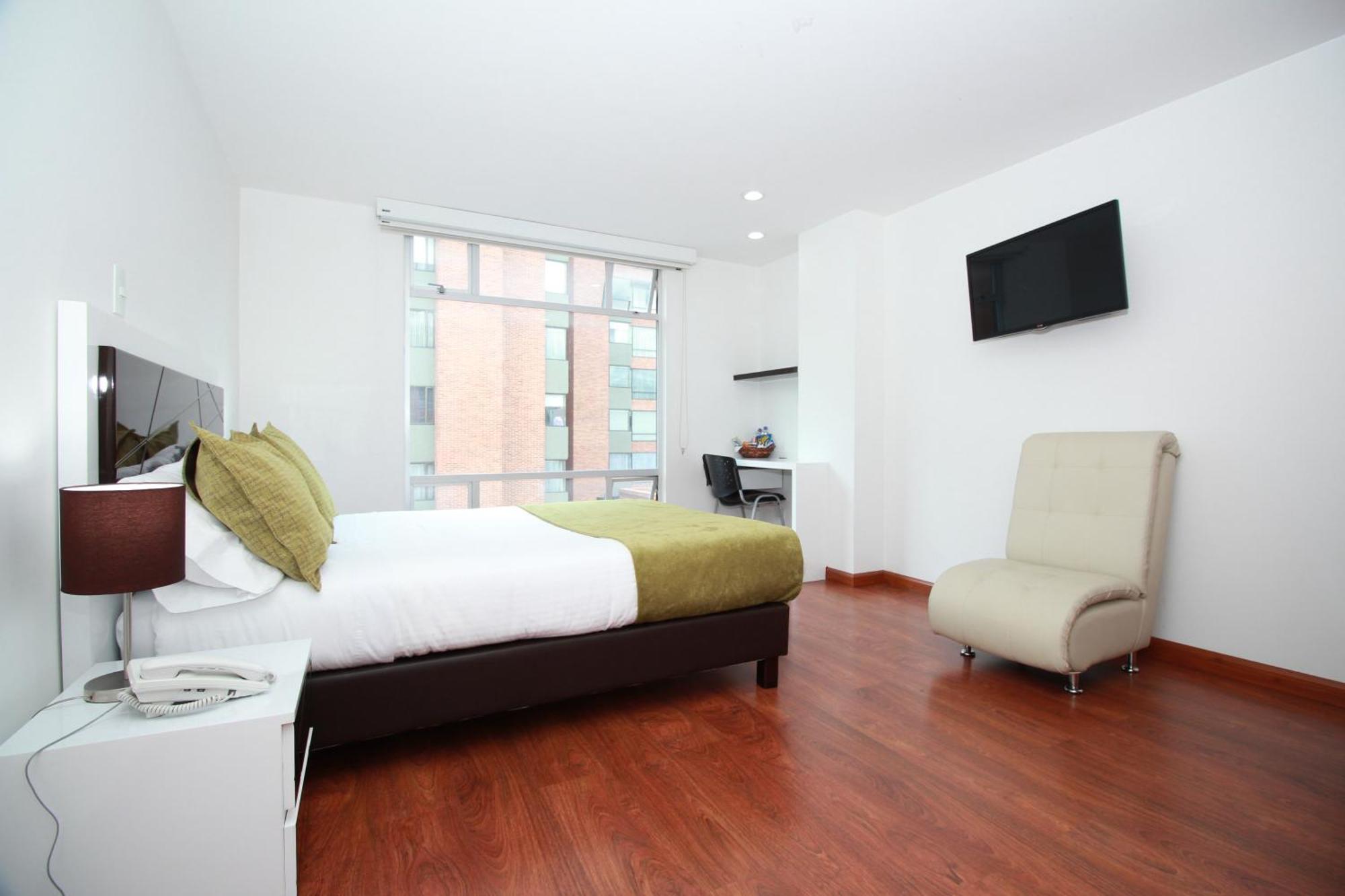 Hotel Hotel Castellana 100 Bogotá