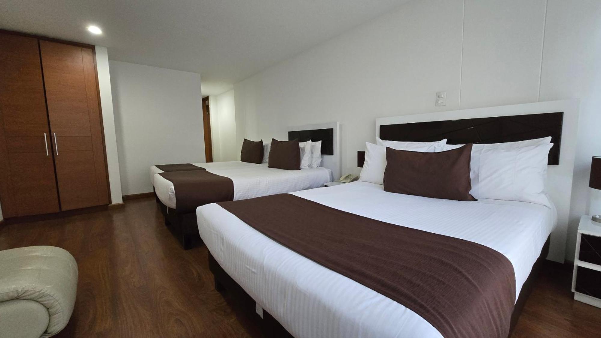 Hotel Castellana 100 Bogotá