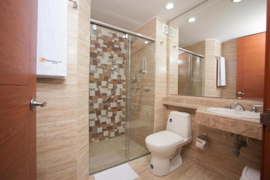 Hotel Hotel Castellana 100 Bogotá