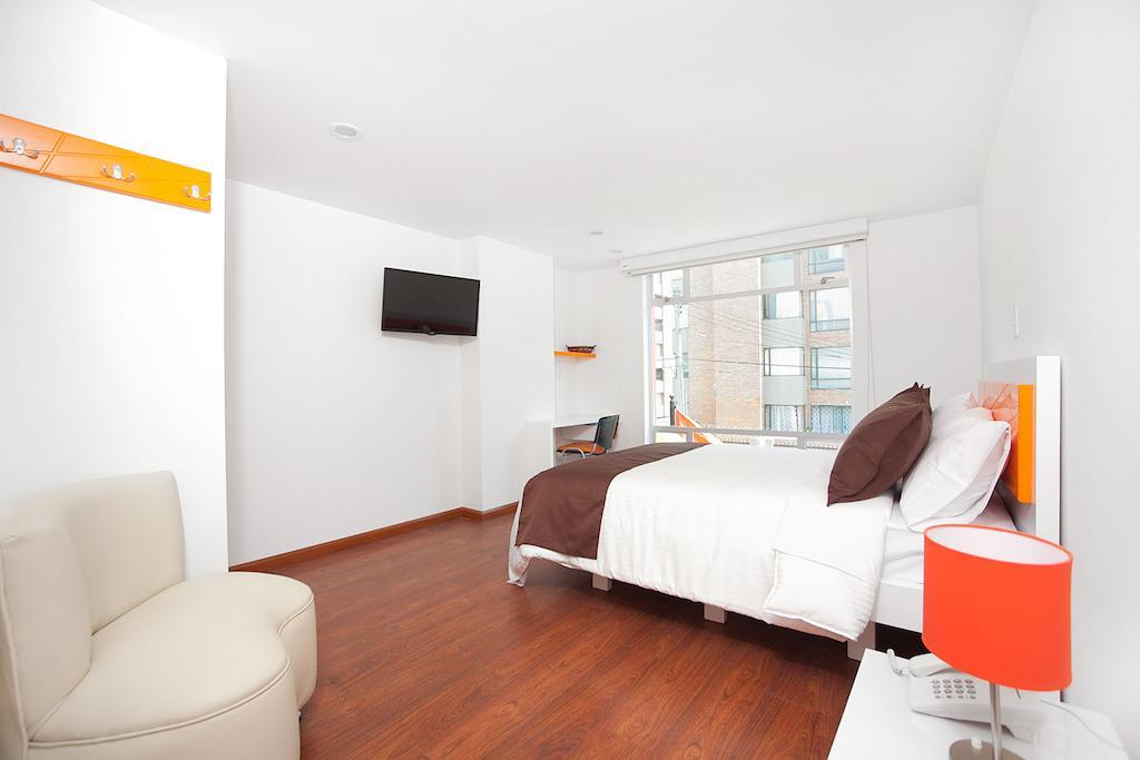 Hotel Castellana 100 Bogotá