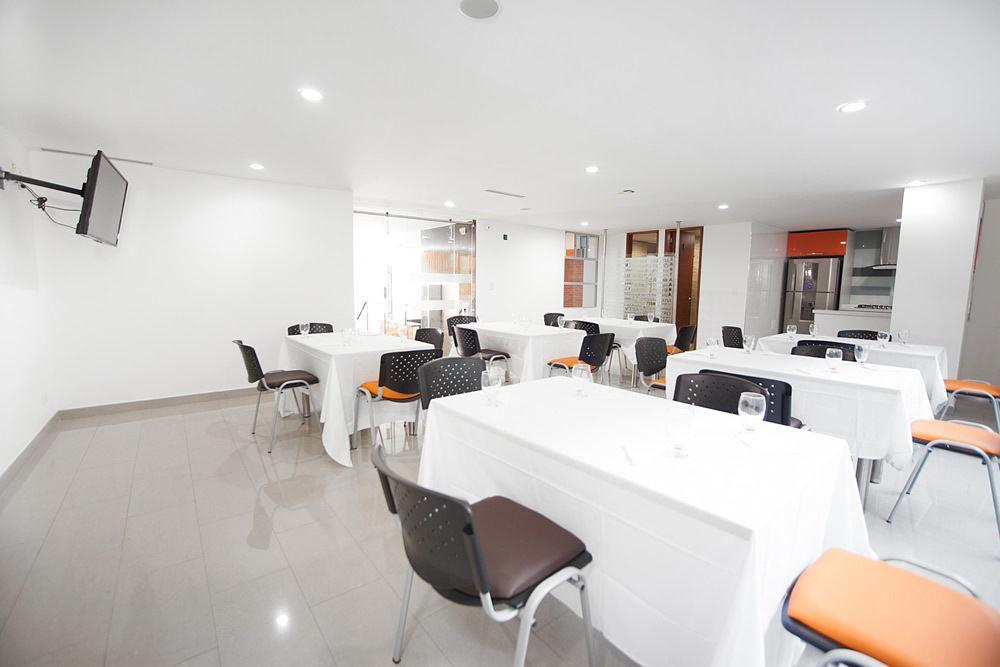 Hotel Castellana 100 3* Bogotá